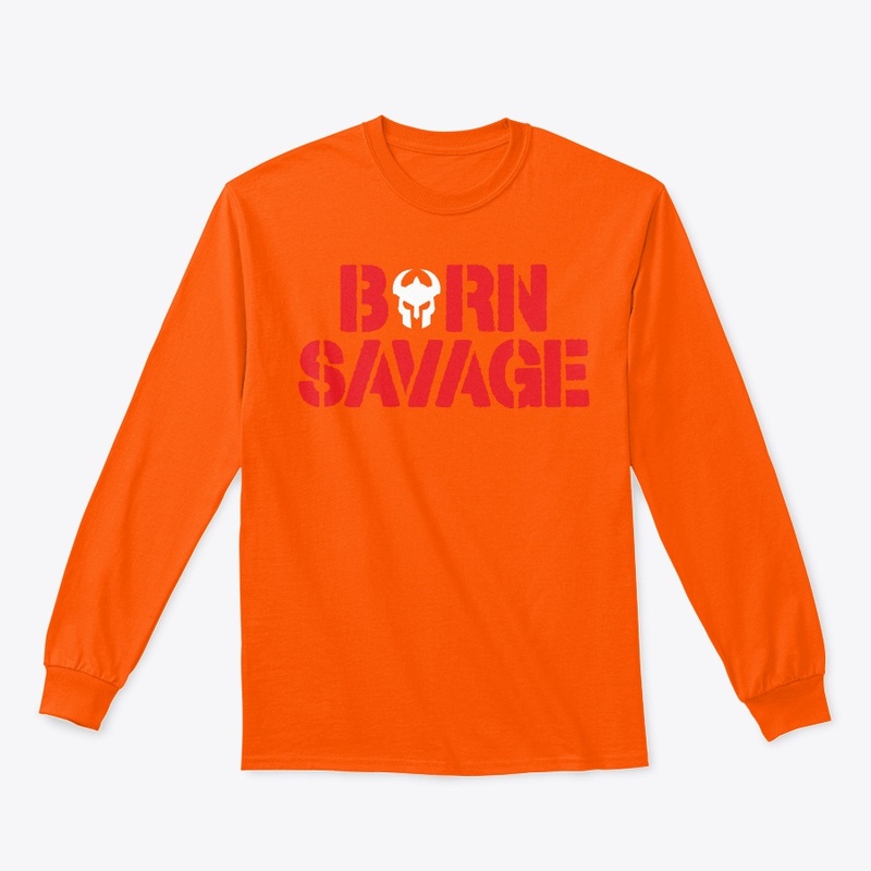 SAVAGE LONG SLEEVE
