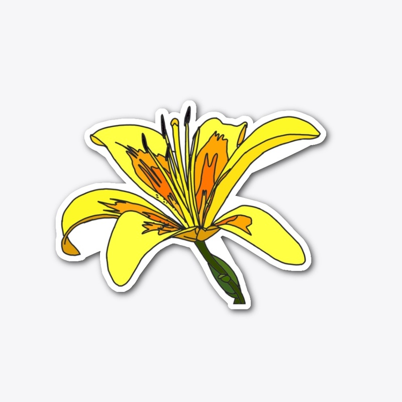 The Sundrop Flower