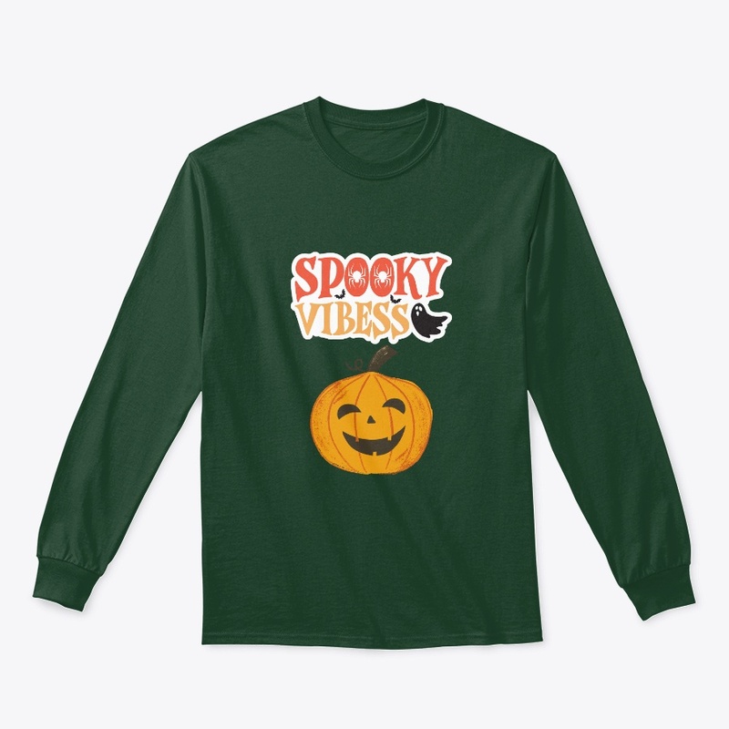 Spooky Vibes
