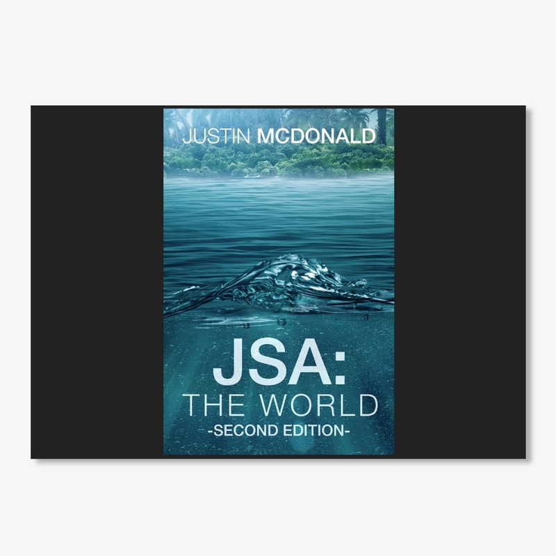 JSA: The World- Second Edition