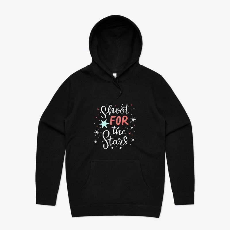 Shoot for the stars T-shirt