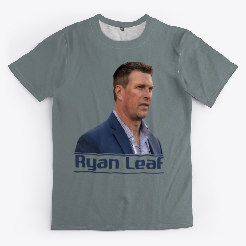 Supporter shirt Ryan Leaf