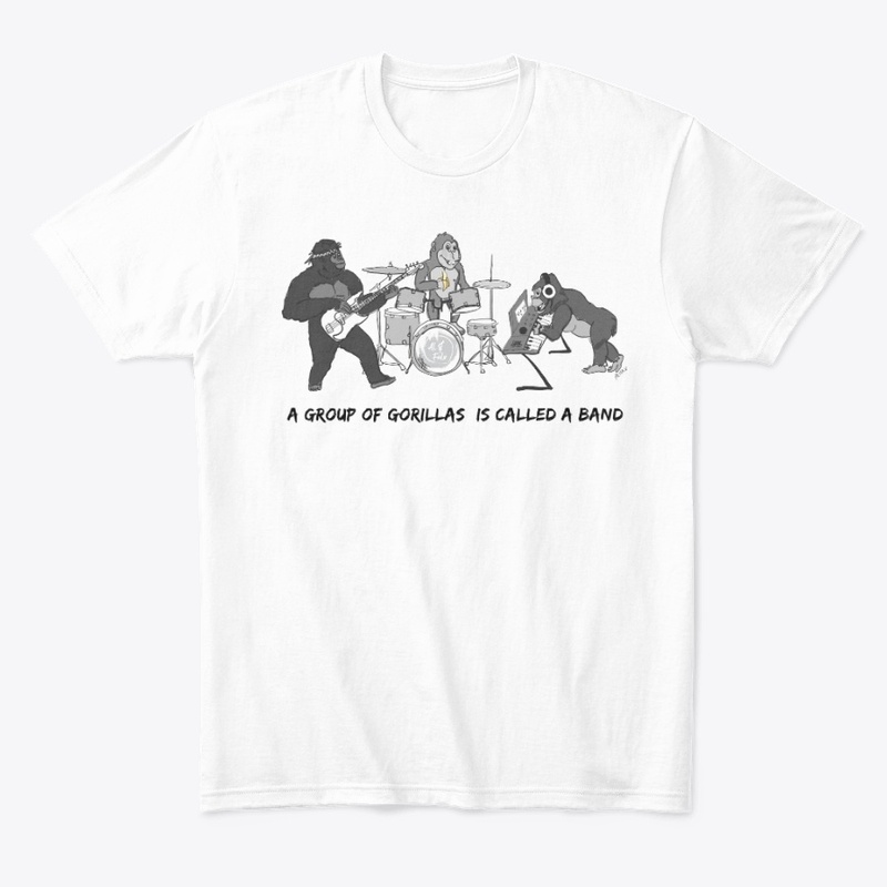 a group of gorillas