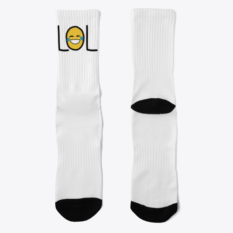 LOL - Laughing Emoji