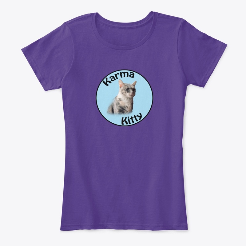 Karma Kitty Official Merch - Big Kitty 