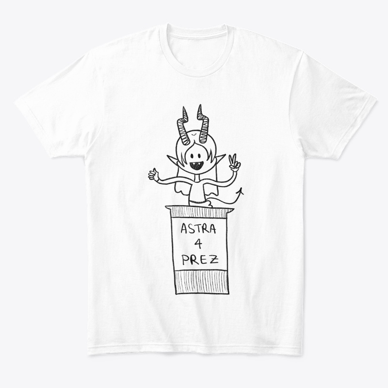Astra for President