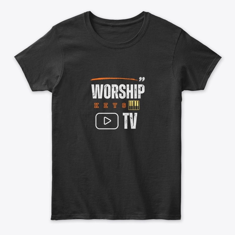 Worship Keys TV Designs