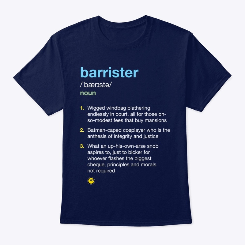 Barrister