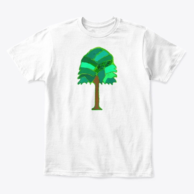 Green palm 