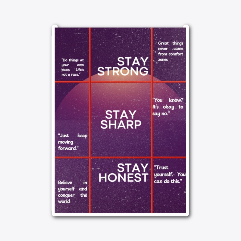 stay strong quote 