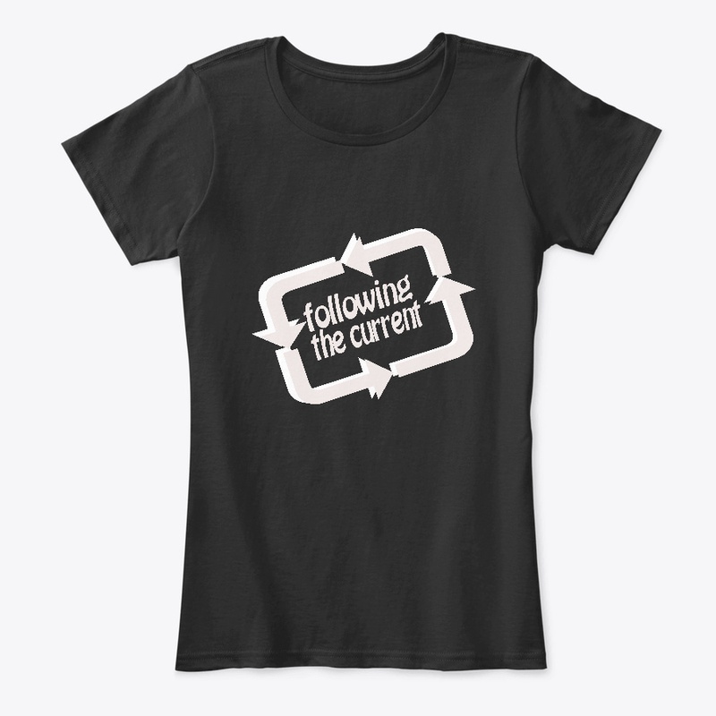 FOLLOWING T SHIRT