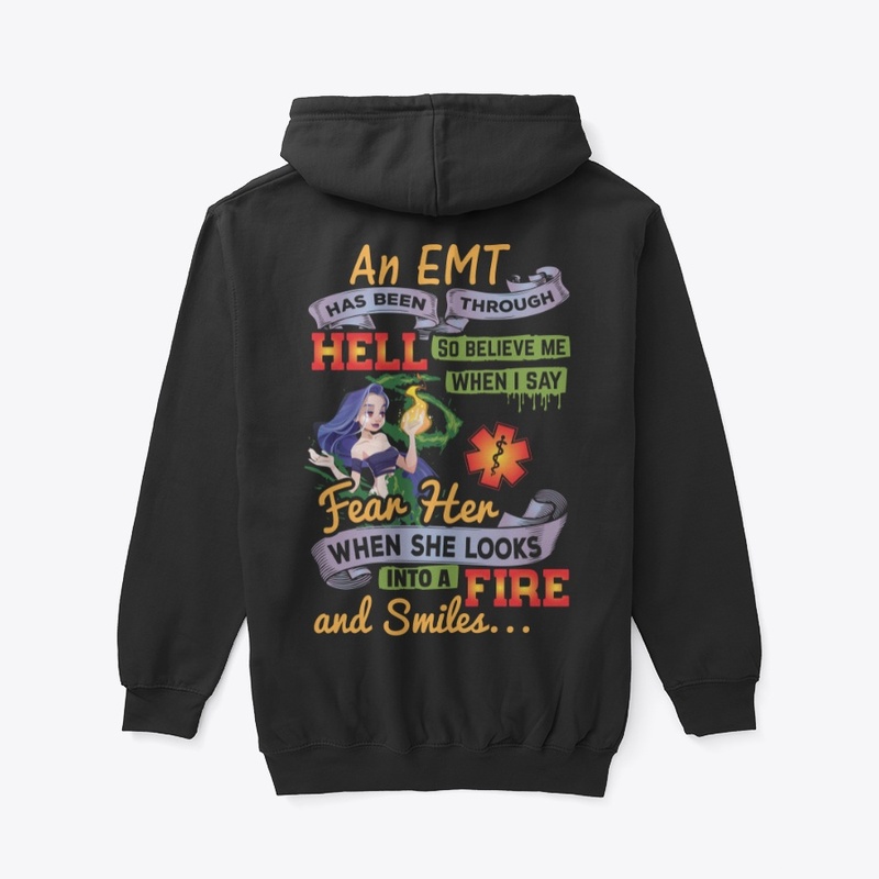 The Proud EMT