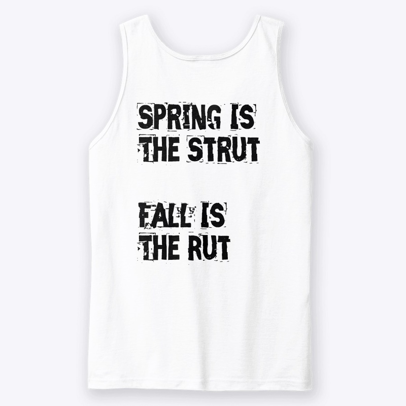 Strut & Rut Design