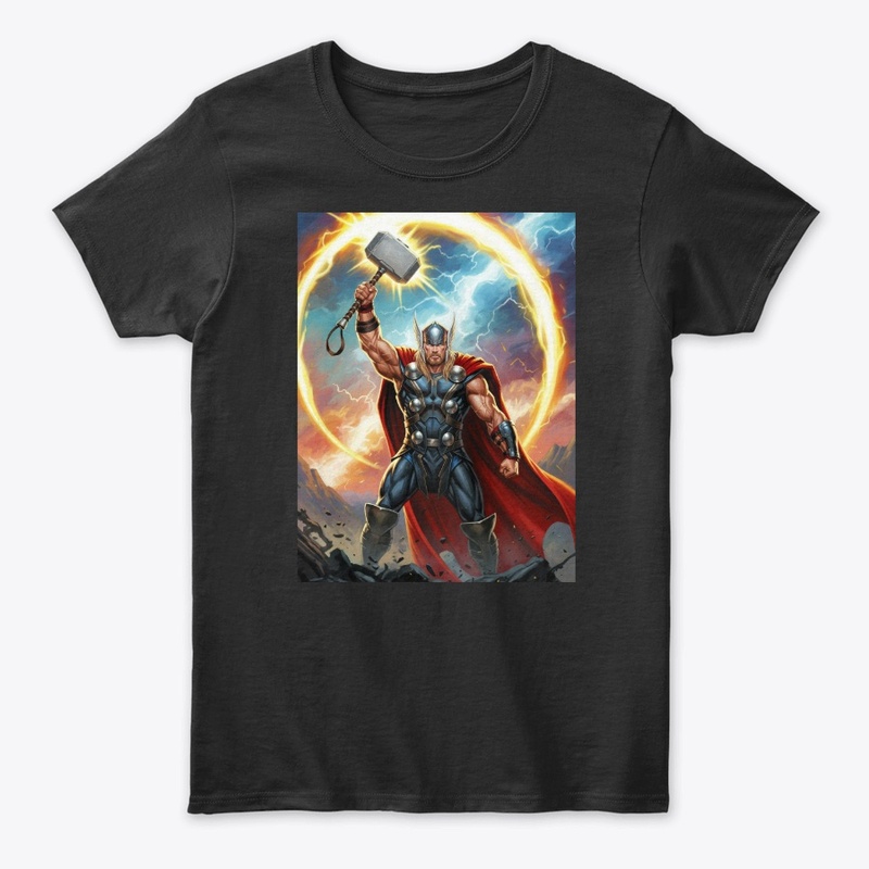 God of Thunder