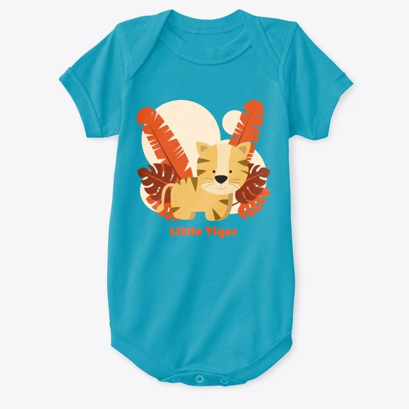 Little Tiger 