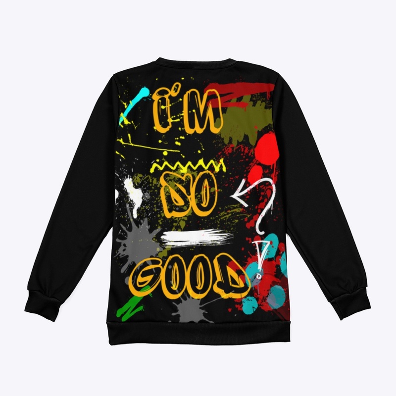 BENISSIMO I'M SO GOOD - Grafi
