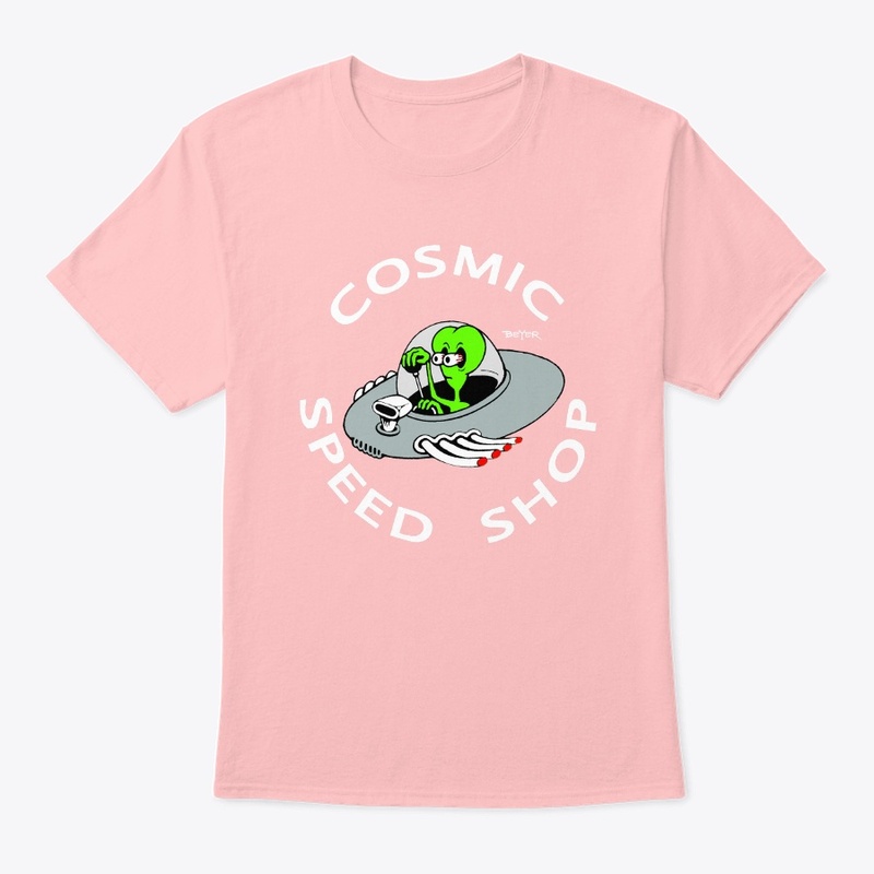 COSMIC SPEED SHOP