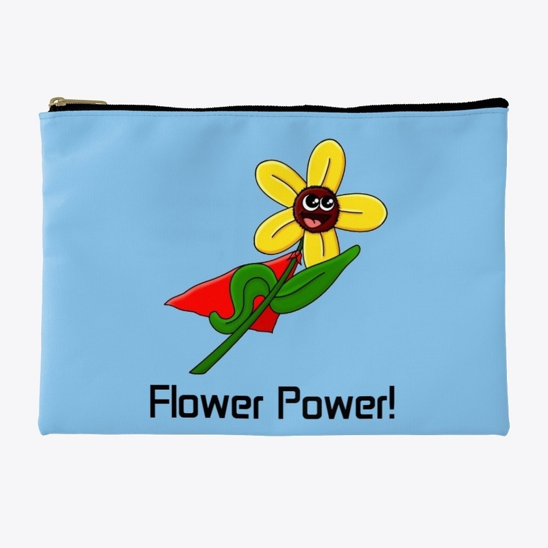 Flower Power Accessories