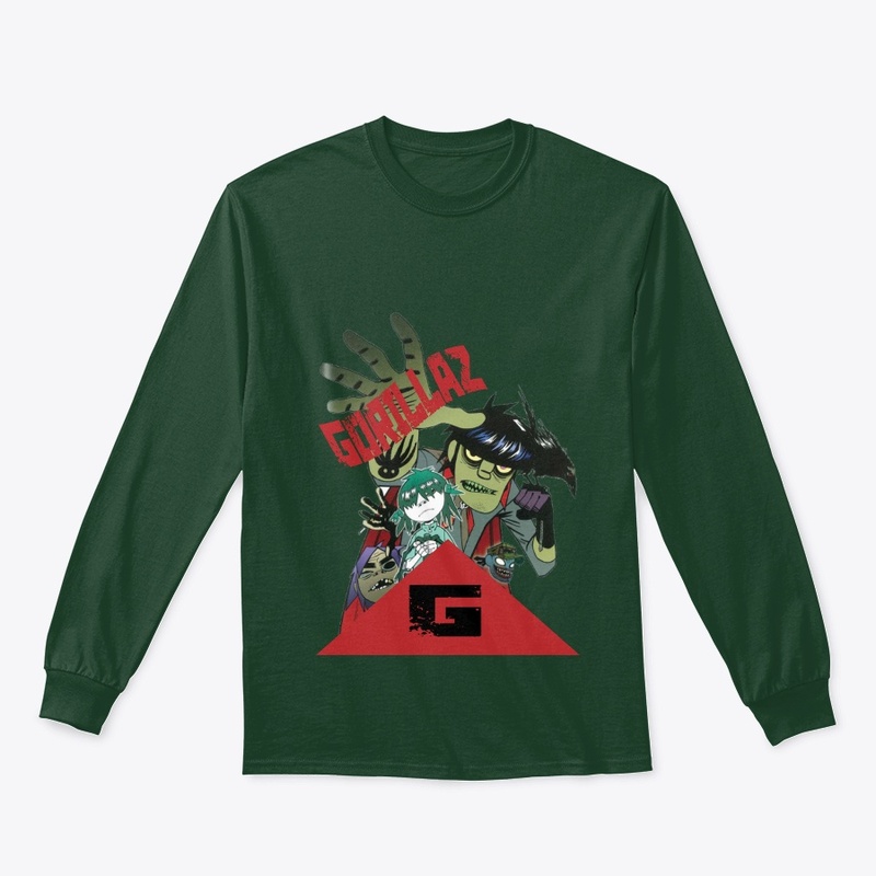 Gprillaz T-shirt