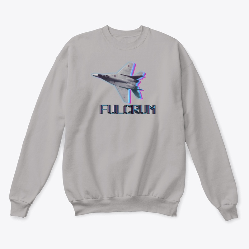 Mig 29 Fulcrum Design