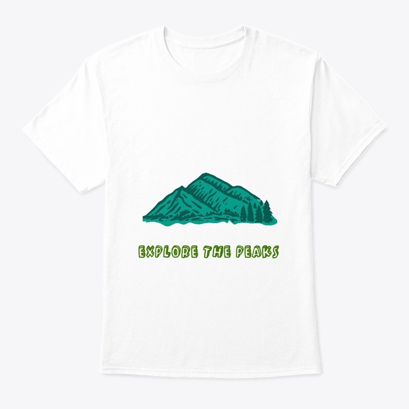 explore the peaks