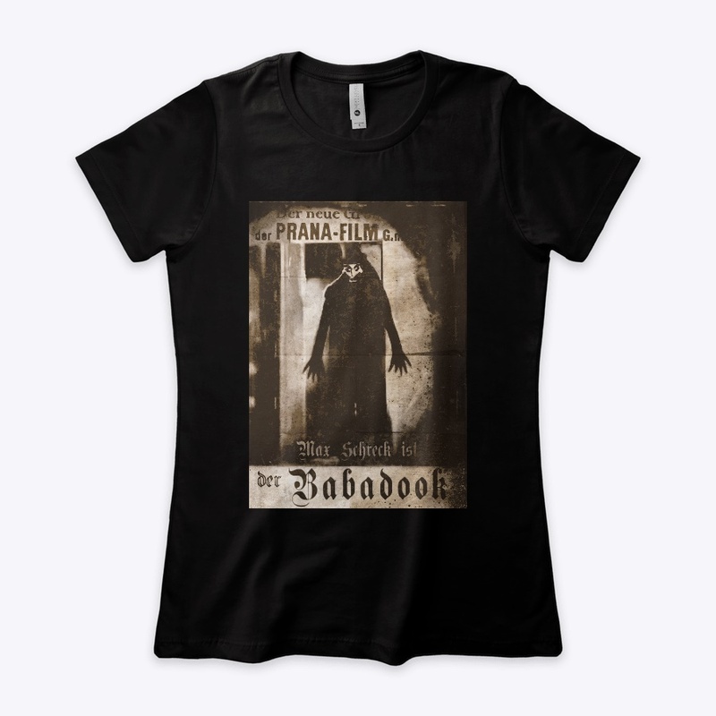 Vintage Babbadook