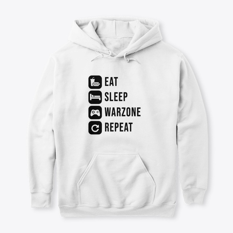 Eat, Sleep, WZ, Repeat