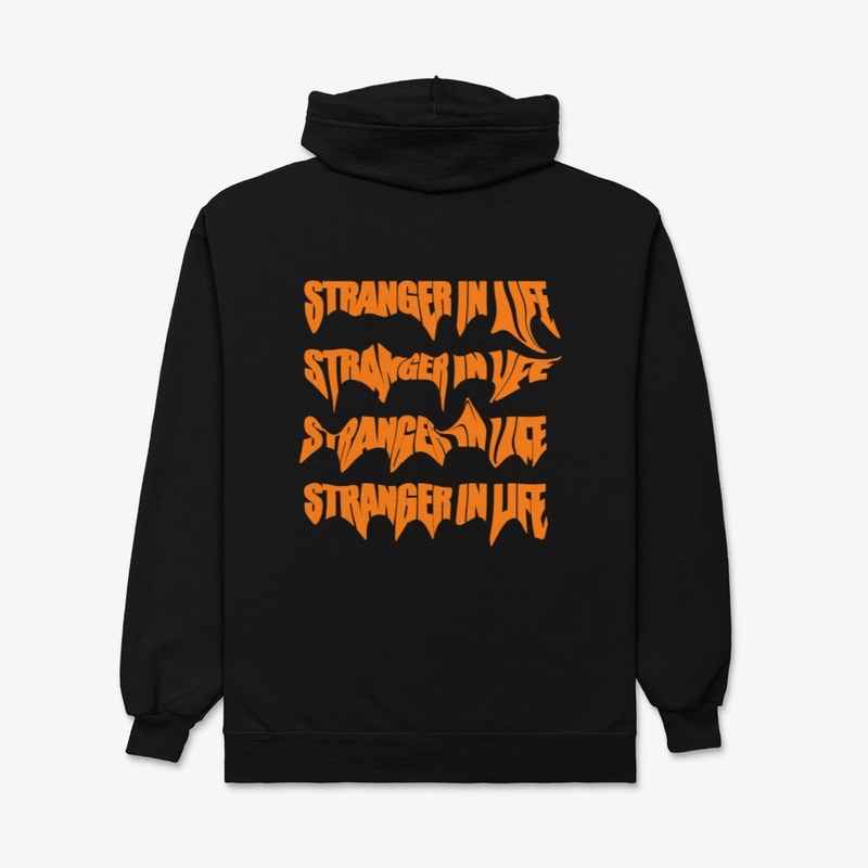 Stranger in life "third version"