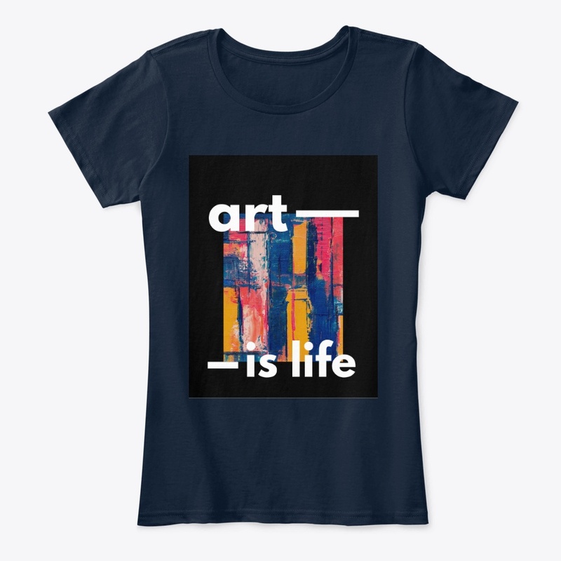 Art is Life