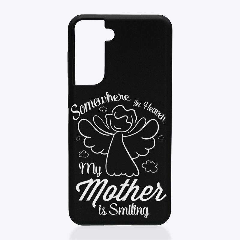 My Mother is Smiling