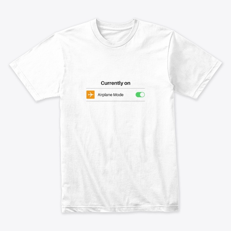 Airplane Mode Merchandise