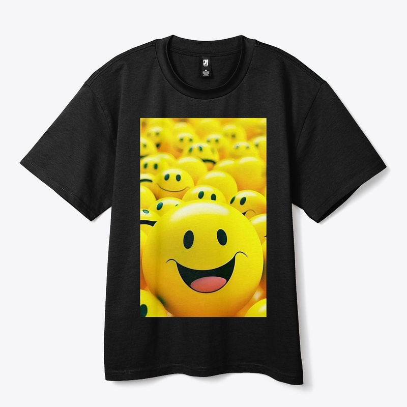 Cheerful bunch
