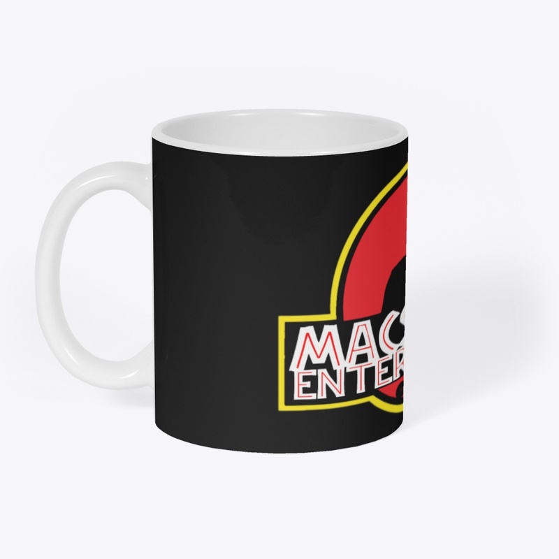 Mac's World Dinosaur