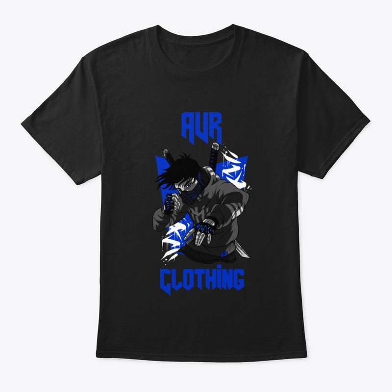 AVR Clothing Apocalyptic Dude