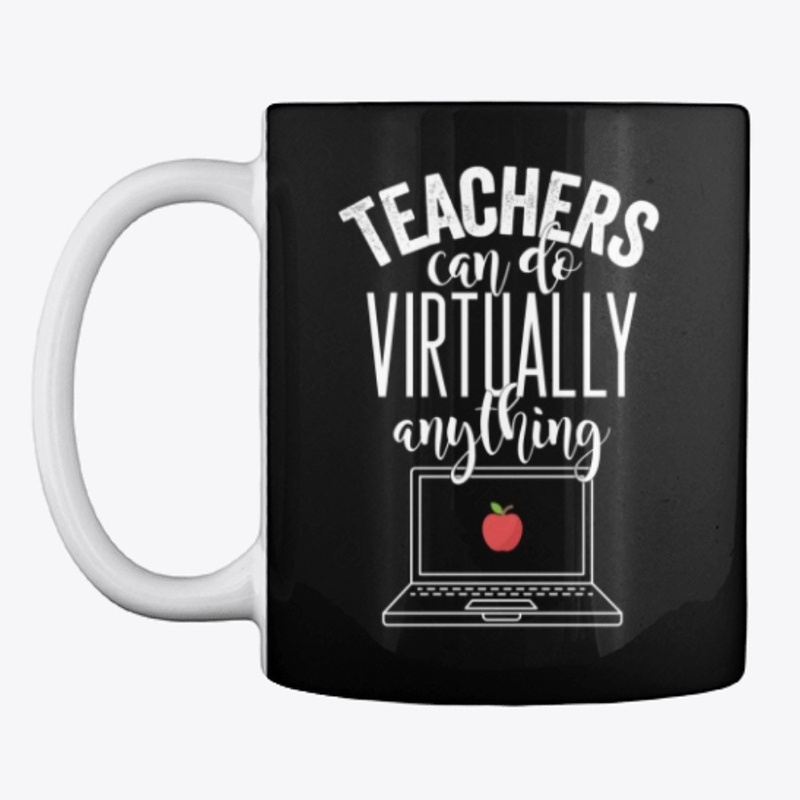 Teachers Can Do Virtually Anything Super