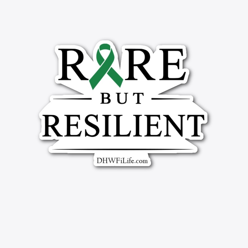 Rare but Resilient 