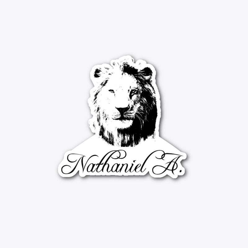 Nathaniel A. Clothing Sticker