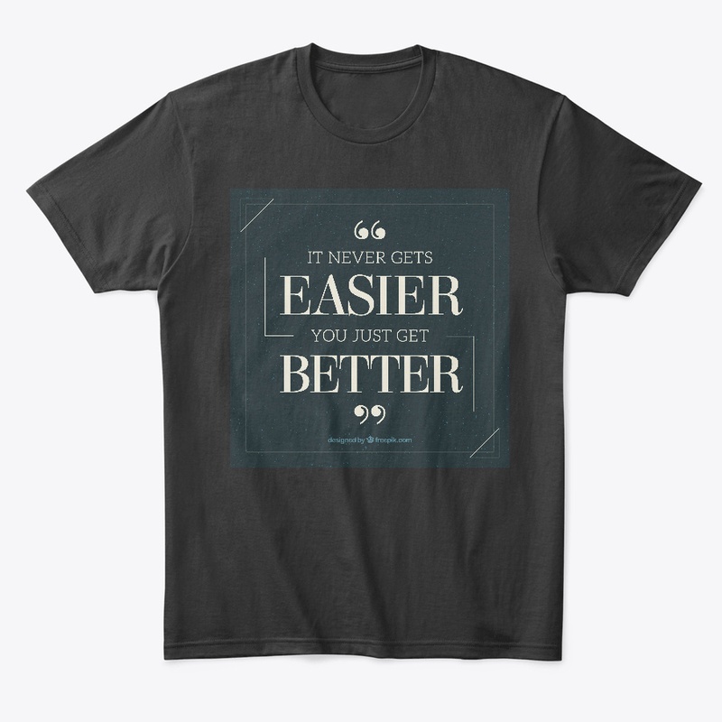 JUST BE BETTER 