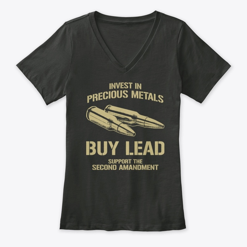 Buy Lead And Support 2nd Amendment