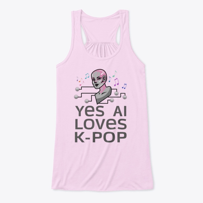 Yes AI loves K-Pop!