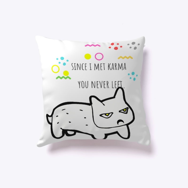 Grumpy Cat Karma