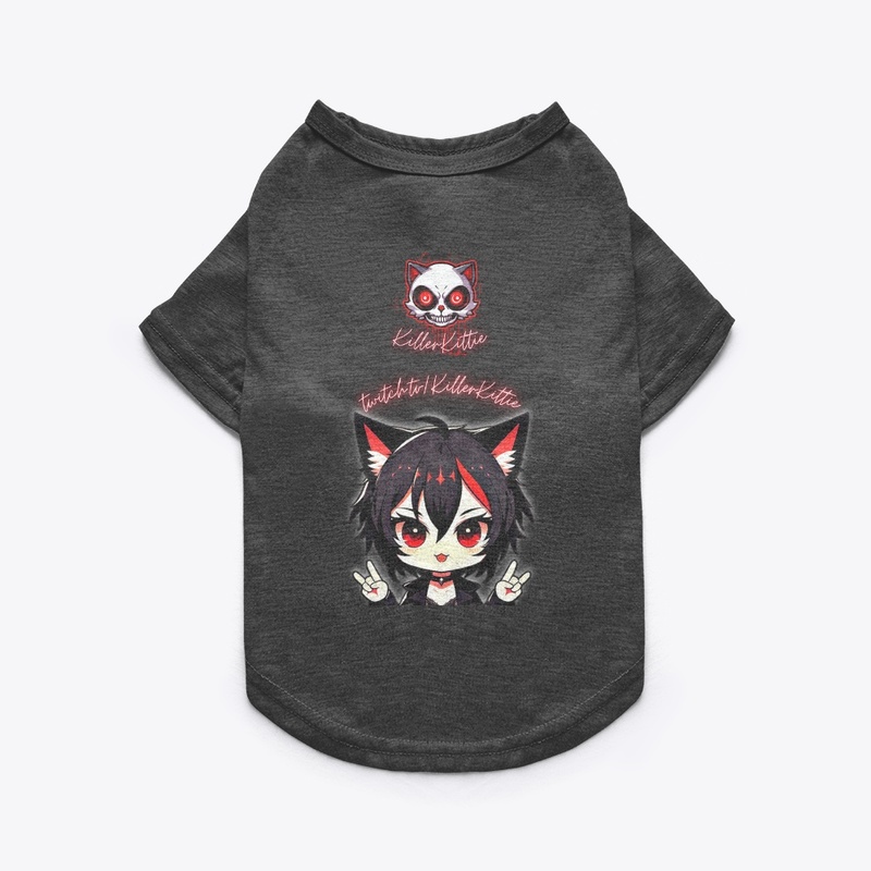 Kittie Pet Tee