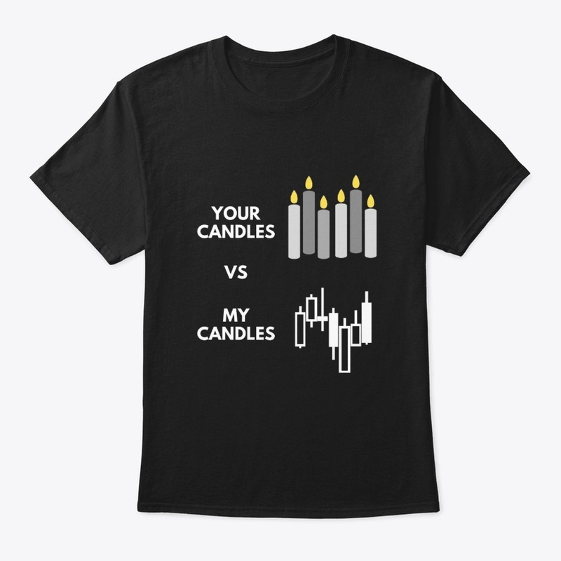 Your Candles VS My Candles