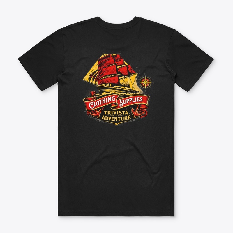 Old School Sailor (Trivista) 002