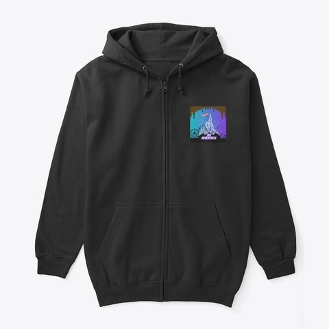 The Jbh Adventure Collection Black Kaos Front