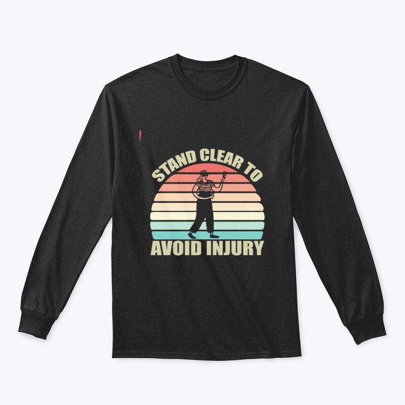 Stand Clear to Avoid Injury VR