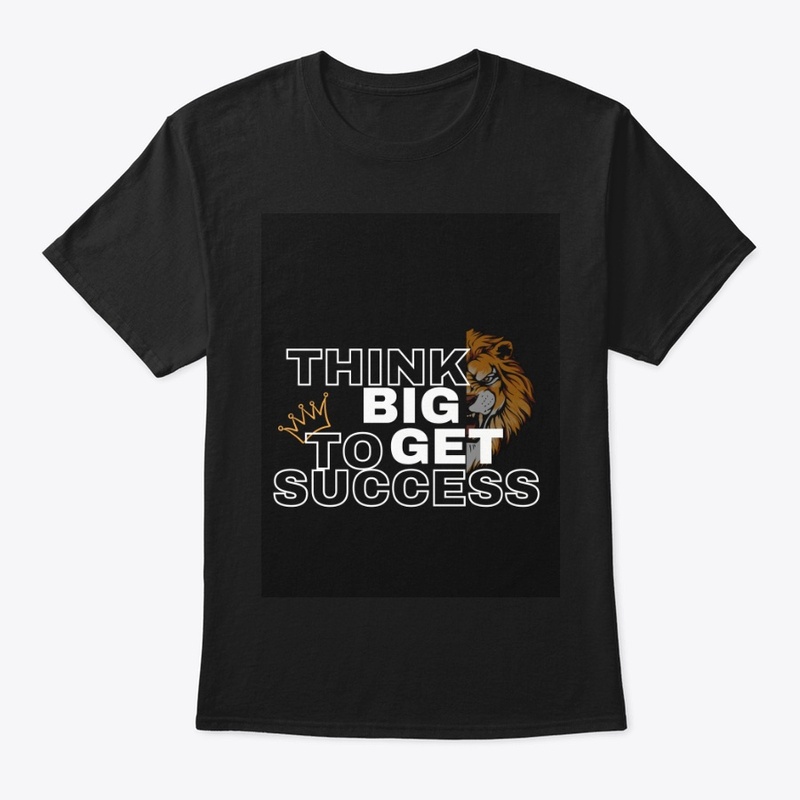 Think big to get success