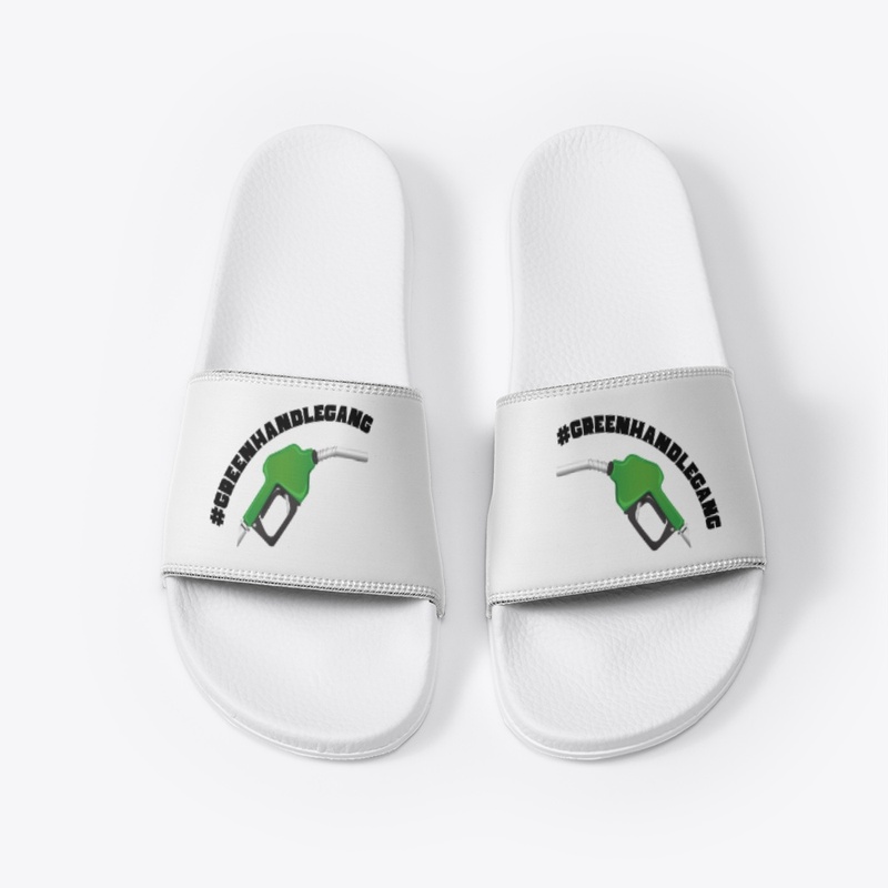 The Original #GreenHandleGang