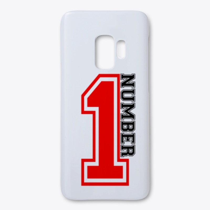 Be Number One by Octerson