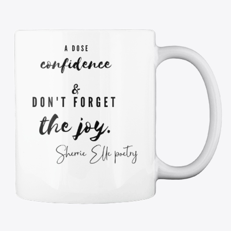 Ounces of  Love Mug